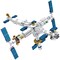 Contixo Aerospace Series Space Station Building Block Set, 573-Piece Set BK07 - alternate 7
